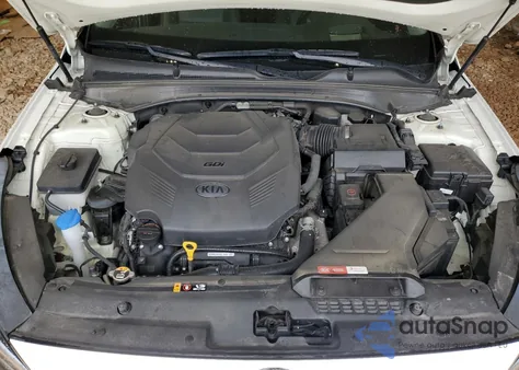 2019 Kia Cadenza Luxury z USA, uszkodzony, nr VIN KNALC4J14K5166625